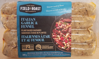 Sausages - Italian Garlic & Fennel (Field Roast)